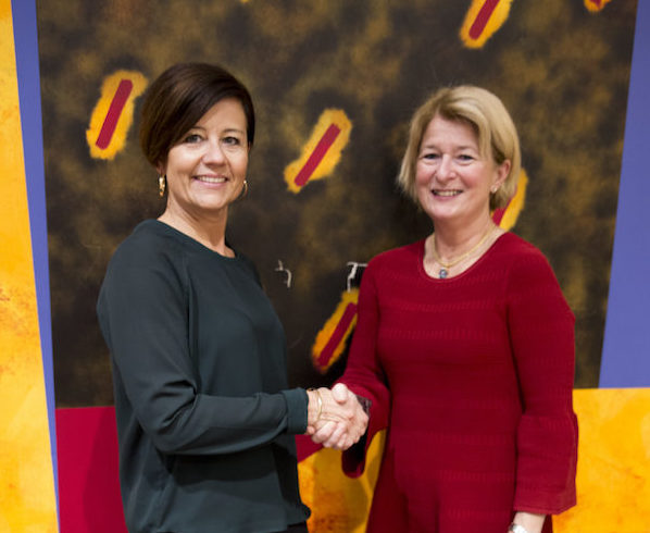 Universitetet fornyer avtalen