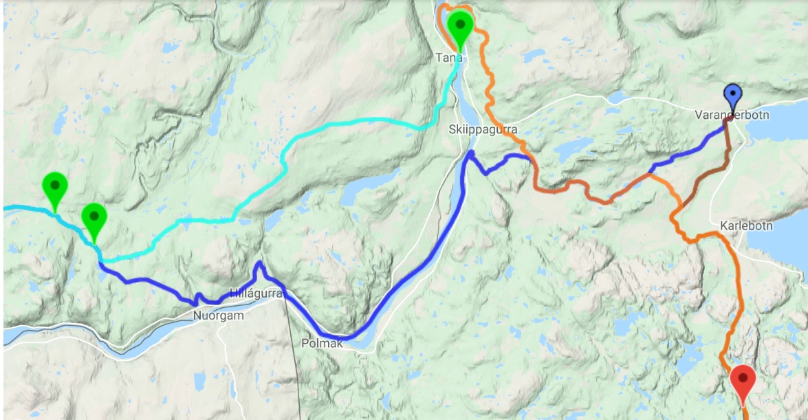 Current standings for dummies