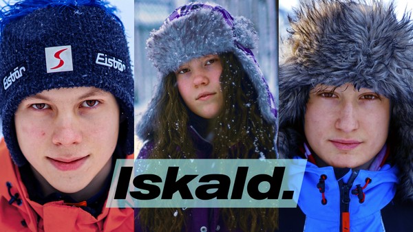 NRK lanserer Iskald