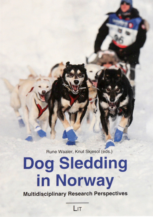 Ny bok om hundekjøring