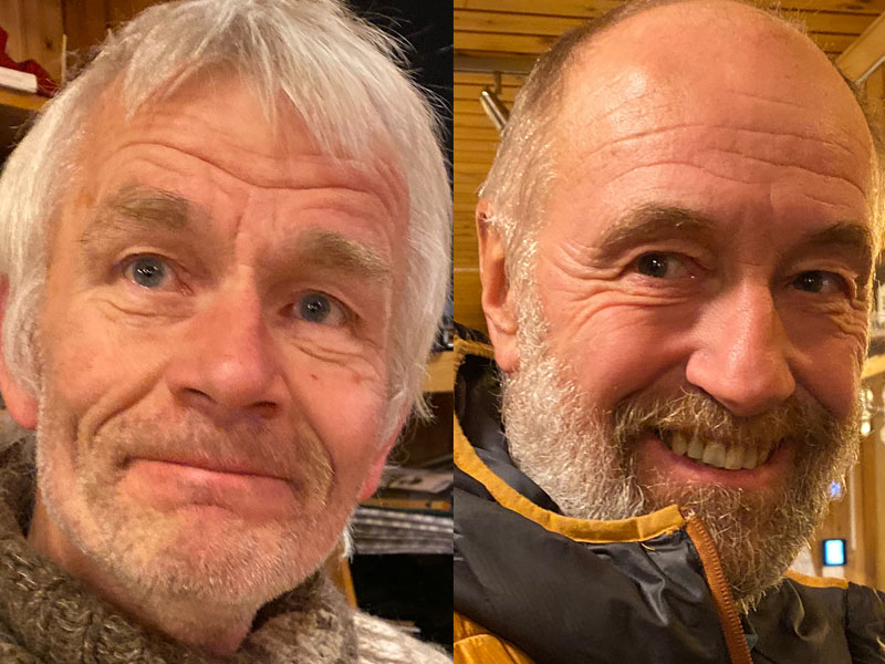 Engholm og Dahl gjør comeback!