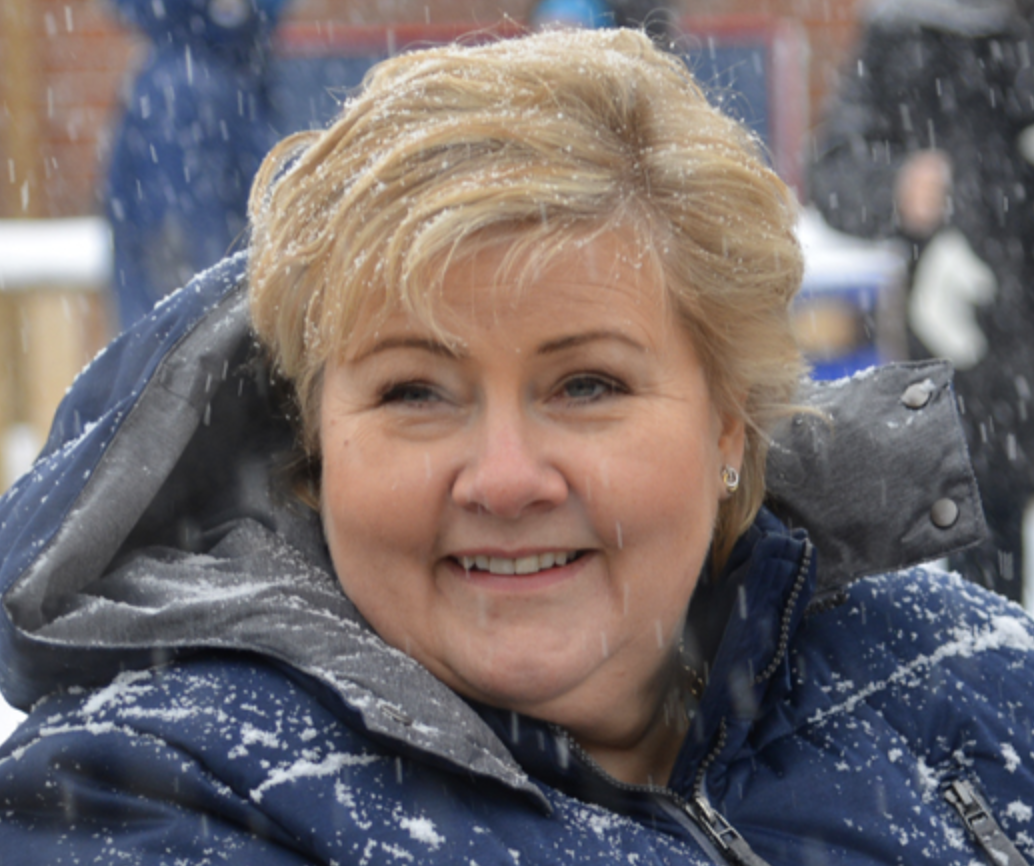 Statsministeren åpner FL-1200