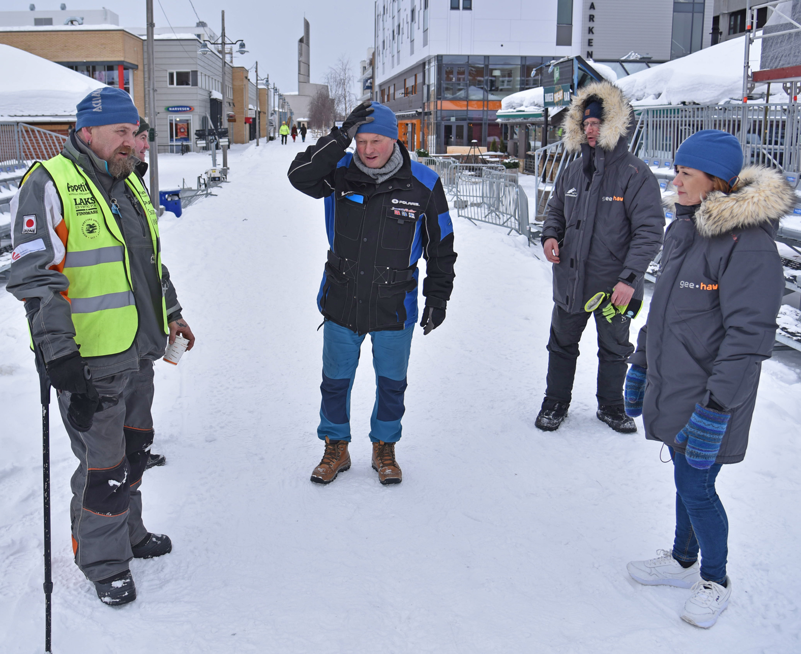 – Det føltes brutalt å måtte stoppe FL-1200