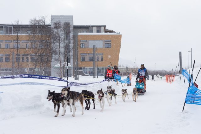 Daniel Haagensen won FL-600!