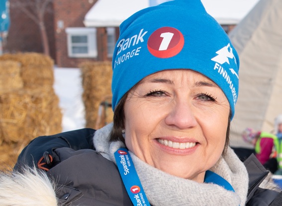 Endring i ledelsen i Finnmarksløpet