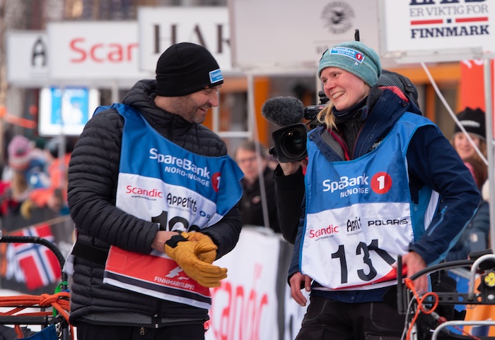 The Finnmark Race 2023 – This is How It Goes