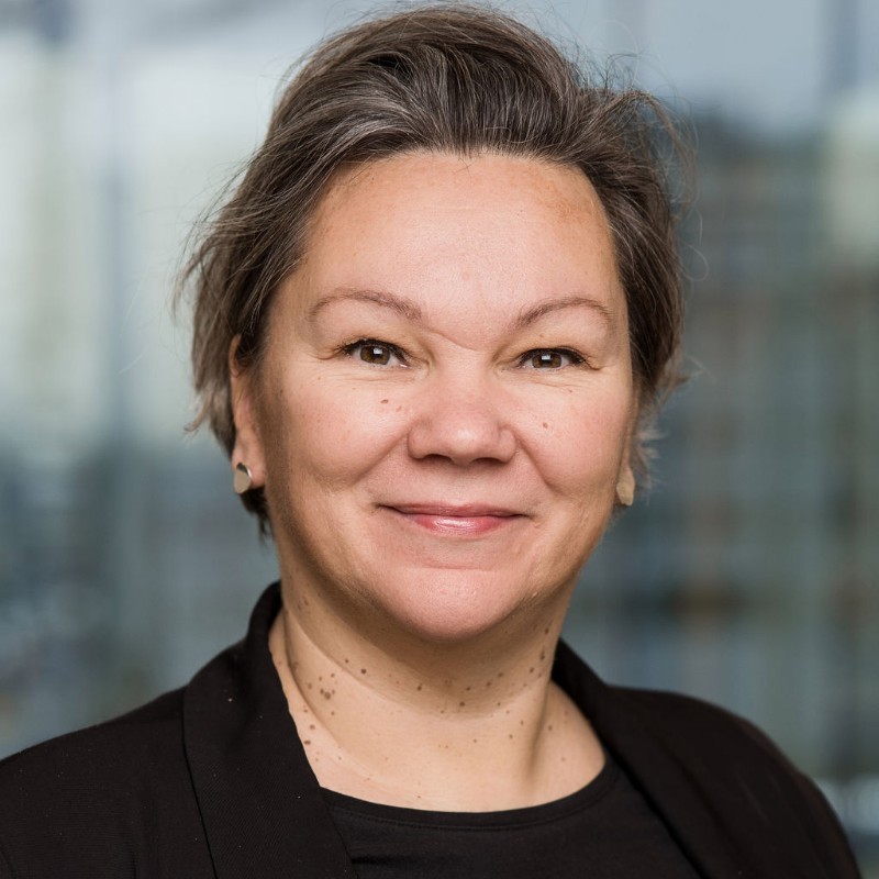 Merete skal lede Finnmarksløpet