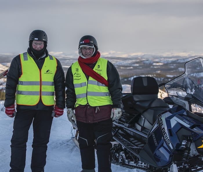 Frivillige Finnmarksløpet