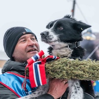 Banquets during Finnmarksløpet