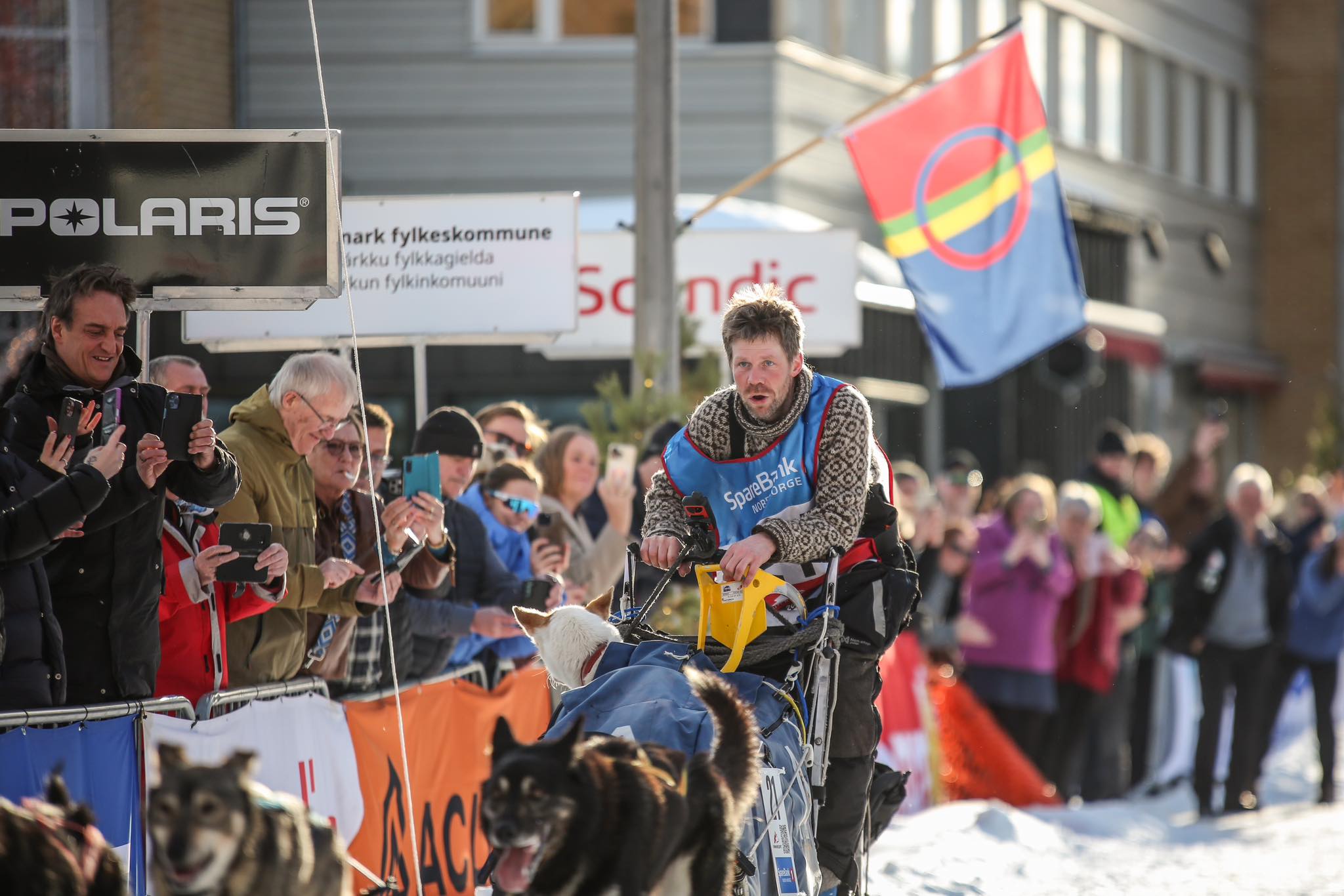 Registration for Finnmarksløpet 2026 opens on October 15.