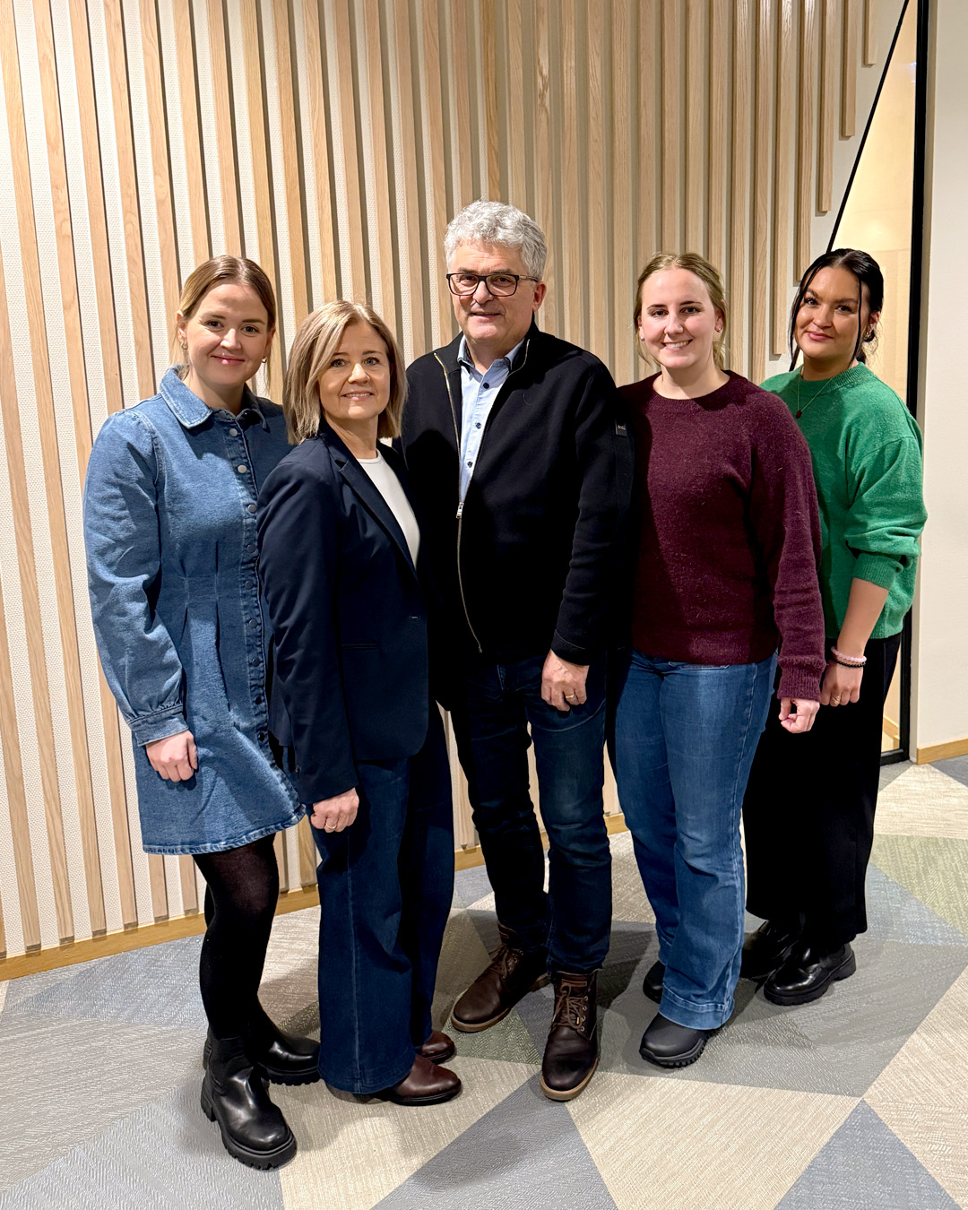 This is our 2026 administration