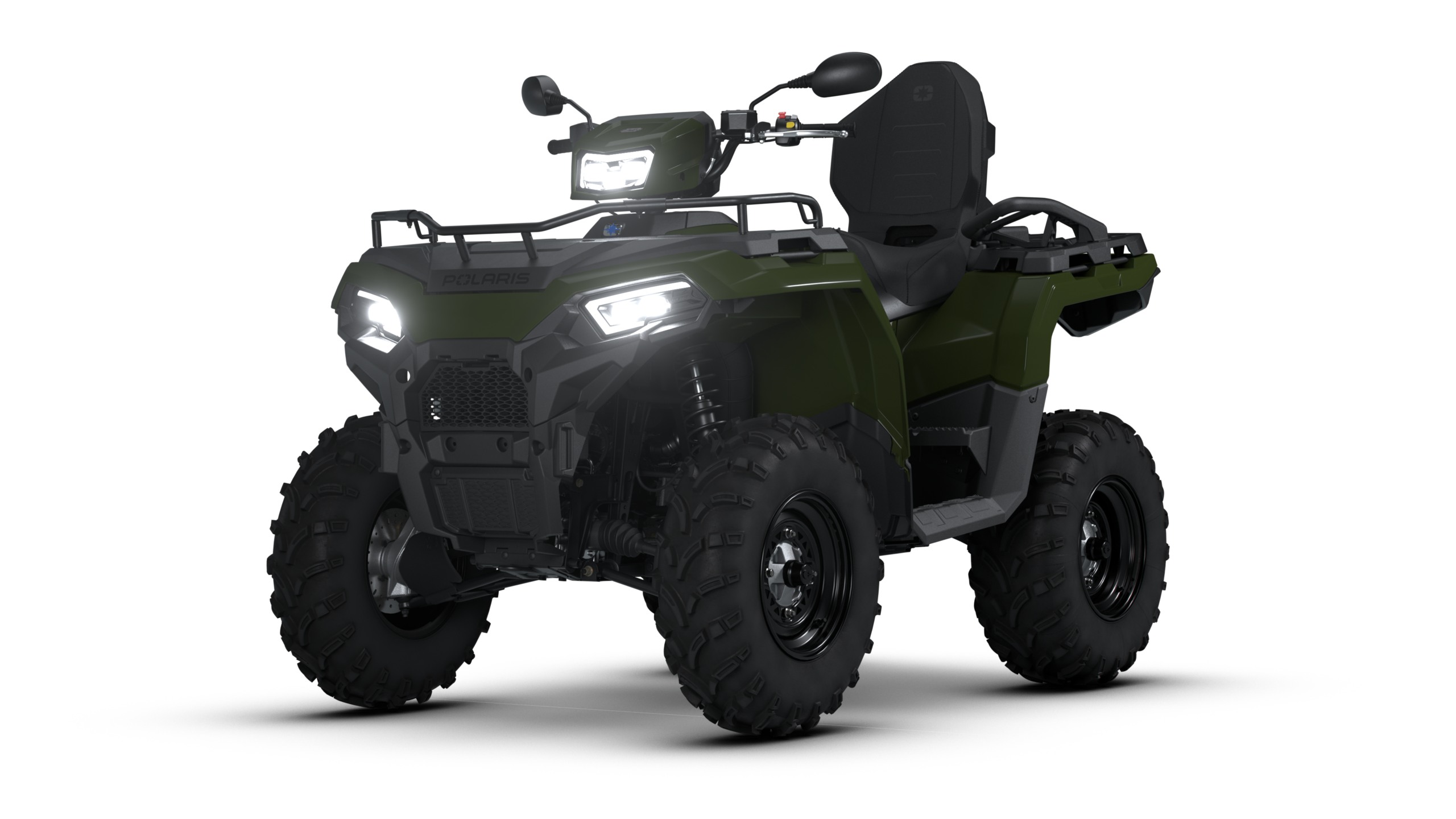 Polaris sponser vinneren av FL-1200