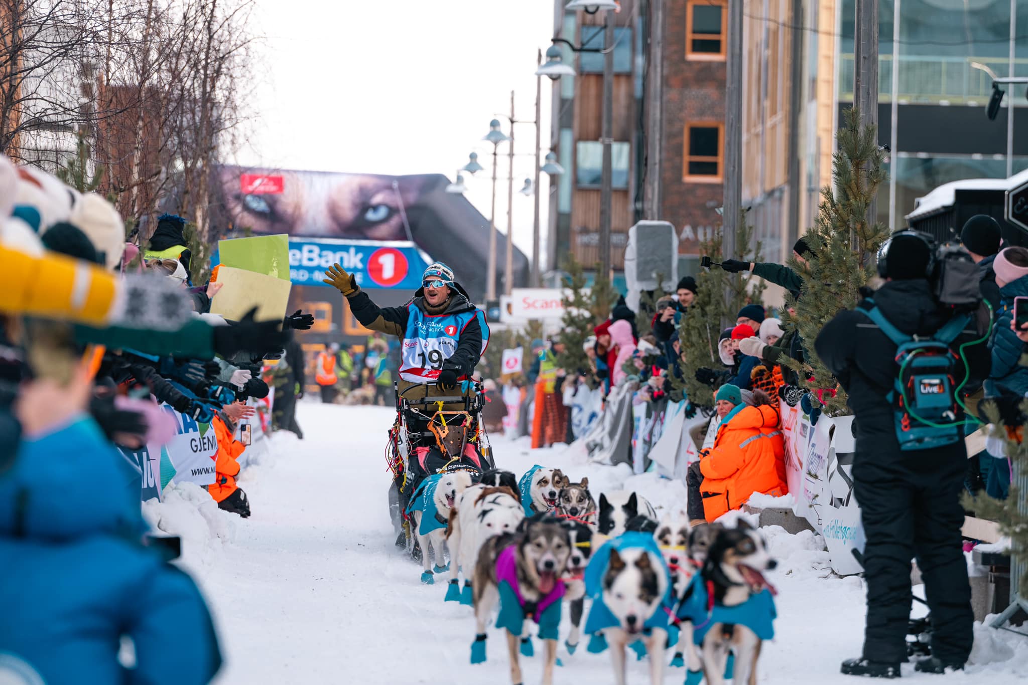 Program for starthelgen